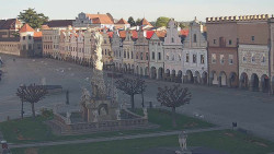 Náměstí Zachariáše z Hradce