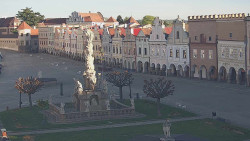 Náměstí Zachariáše z Hradce