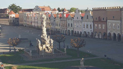 Náměstí Zachariáše z Hradce