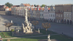 Náměstí Zachariáše z Hradce