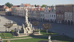 Náměstí Zachariáše z Hradce