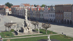 Náměstí Zachariáše z Hradce