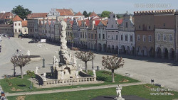 Náměstí Zachariáše z Hradce