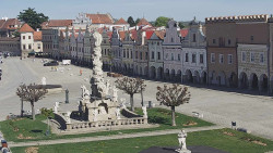 Náměstí Zachariáše z Hradce