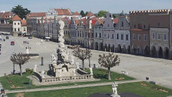 Náměstí Zachariáše z Hradce