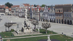 Náměstí Zachariáše z Hradce