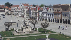 Náměstí Zachariáše z Hradce