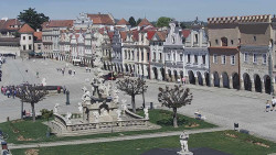 Náměstí Zachariáše z Hradce