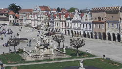 Náměstí Zachariáše z Hradce