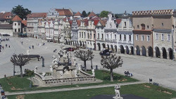 Náměstí Zachariáše z Hradce