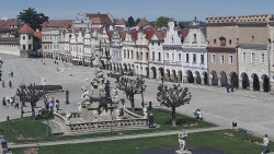 Náměstí Zachariáše z Hradce