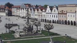 Náměstí Zachariáše z Hradce