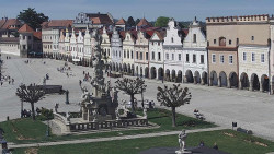 Náměstí Zachariáše z Hradce