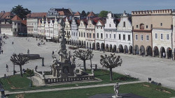 Náměstí Zachariáše z Hradce