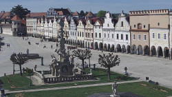 Náměstí Zachariáše z Hradce