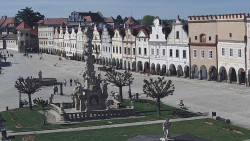 Náměstí Zachariáše z Hradce