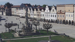 Náměstí Zachariáše z Hradce