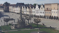 Náměstí Zachariáše z Hradce