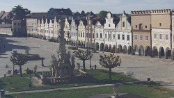 Náměstí Zachariáše z Hradce