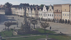 Náměstí Zachariáše z Hradce