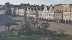 Náměstí Zachariáše z Hradce