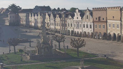Náměstí Zachariáše z Hradce