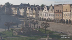 Náměstí Zachariáše z Hradce