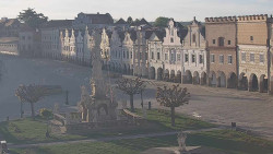 Náměstí Zachariáše z Hradce