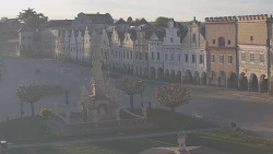 Náměstí Zachariáše z Hradce