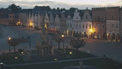 Náměstí Zachariáše z Hradce