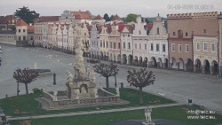Náměstí Zachariáše z Hradce