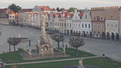 Náměstí Zachariáše z Hradce