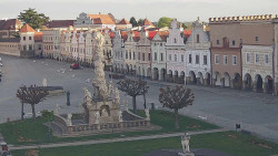 Náměstí Zachariáše z Hradce