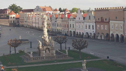Náměstí Zachariáše z Hradce