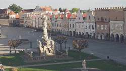 Náměstí Zachariáše z Hradce