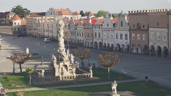Náměstí Zachariáše z Hradce