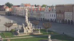 Náměstí Zachariáše z Hradce