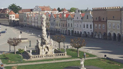Náměstí Zachariáše z Hradce