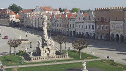 Náměstí Zachariáše z Hradce