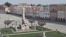 Náměstí Zachariáše z Hradce