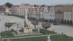 Náměstí Zachariáše z Hradce