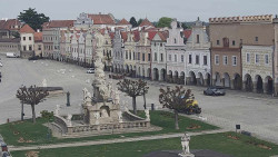 Náměstí Zachariáše z Hradce