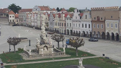 Náměstí Zachariáše z Hradce