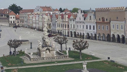 Náměstí Zachariáše z Hradce
