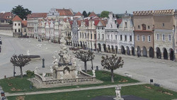 Náměstí Zachariáše z Hradce