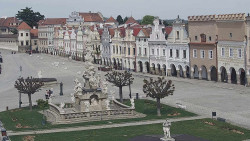 Náměstí Zachariáše z Hradce