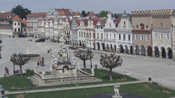 Náměstí Zachariáše z Hradce