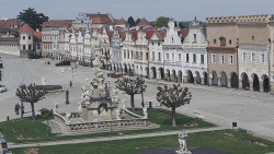 Náměstí Zachariáše z Hradce