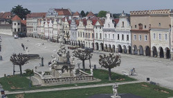 Náměstí Zachariáše z Hradce
