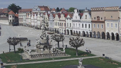 Náměstí Zachariáše z Hradce